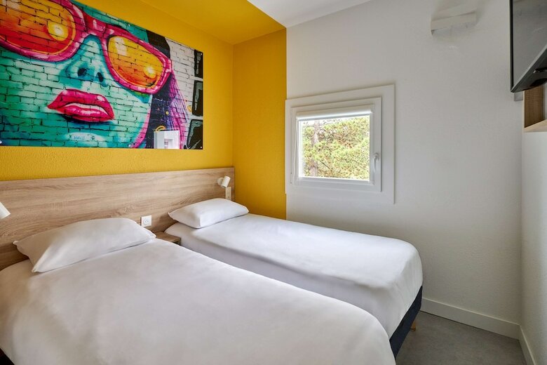Hotel Kyriad Direct Dijon Sud - Chenove