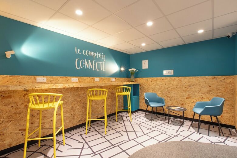 Hotel Kyriad Direct Dijon Sud - Chenove