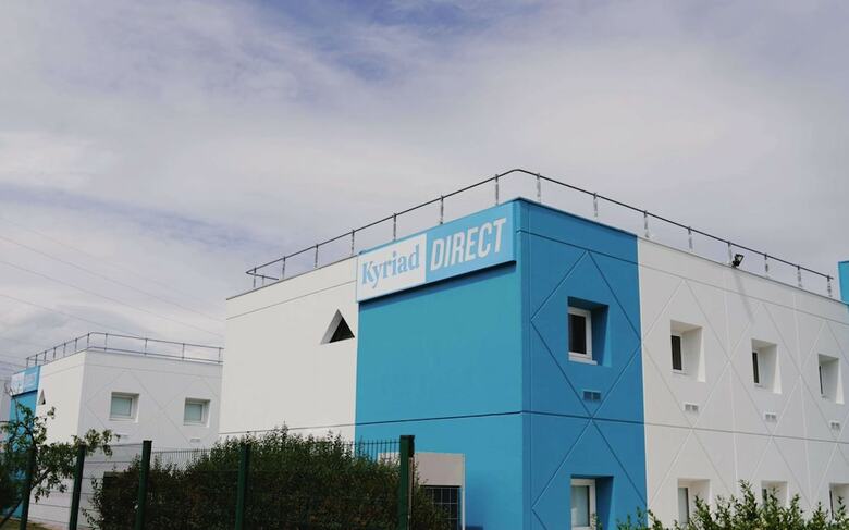 Hotel Kyriad Direct Dijon Sud - Chenove