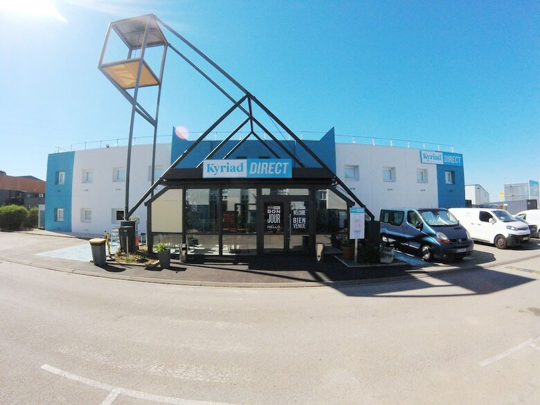Hotel Kyriad Direct Dijon Sud - Chenove