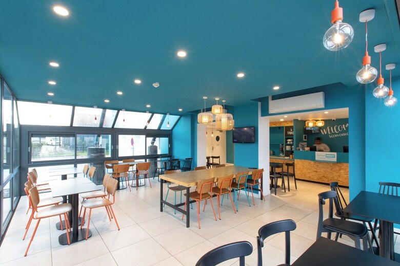 Hotel Kyriad Direct Dijon Sud - Chenove