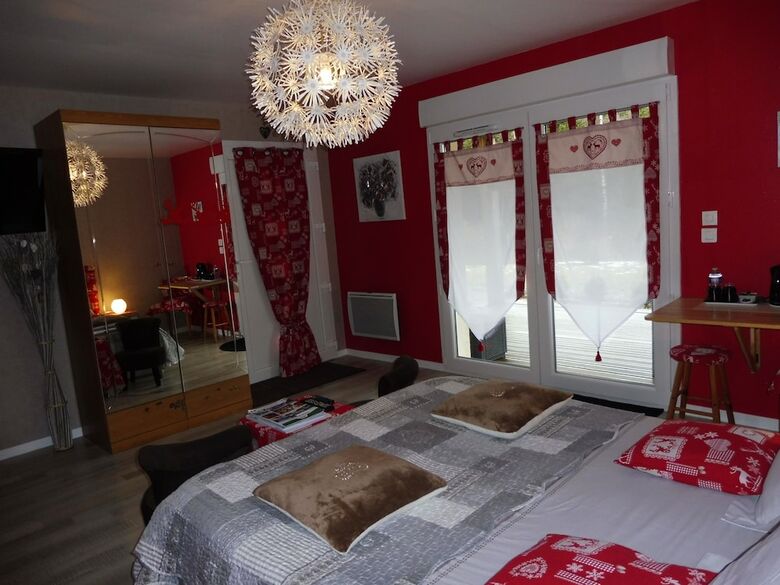 Bed & Breakfast L'eden De Floridylle