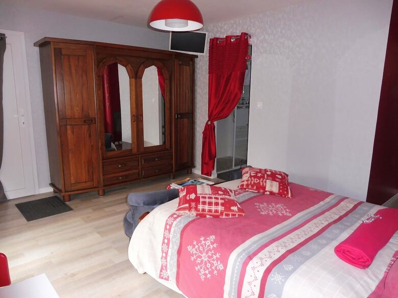 Bed & Breakfast L'eden De Floridylle