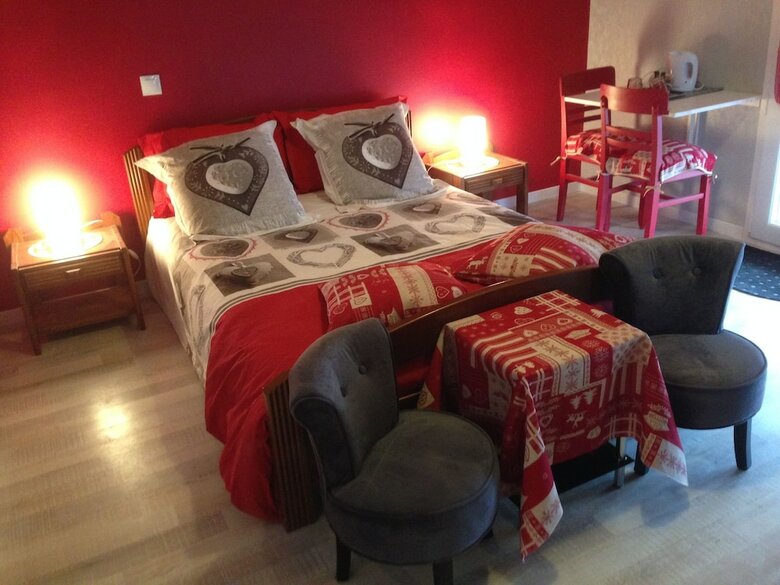 Bed & Breakfast L'eden De Floridylle