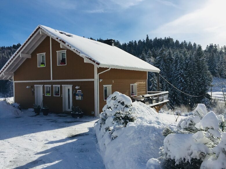 Bed & Breakfast L'eden De Floridylle
