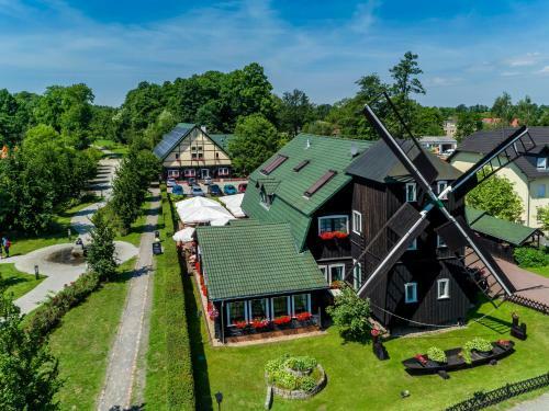 Hostal Pension Kr�uterm�hlenhof Burg