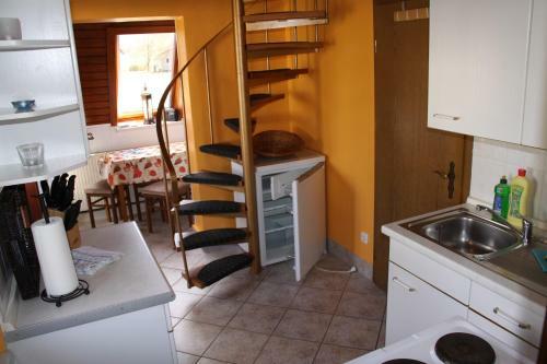 Apartamento Ferienwohnungen Schneider