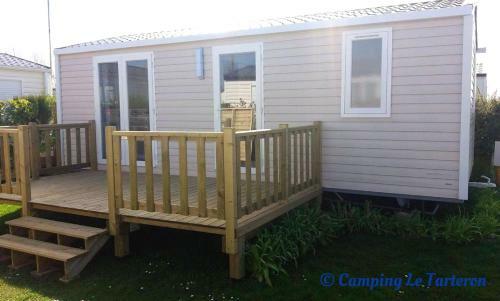 Camping Le Tarteron
