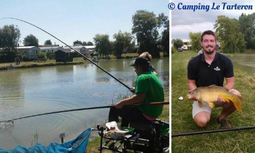 Camping Le Tarteron