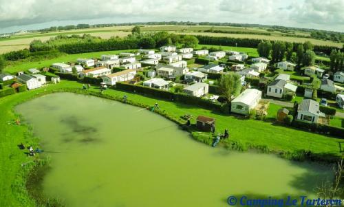 Camping Le Tarteron