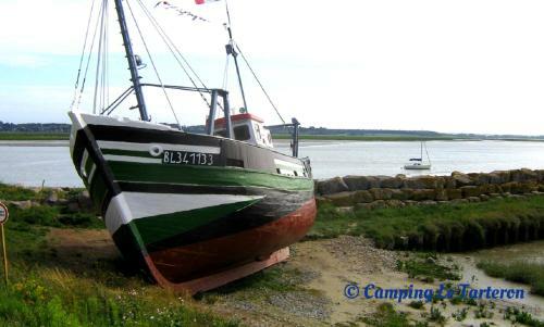 Camping Le Tarteron