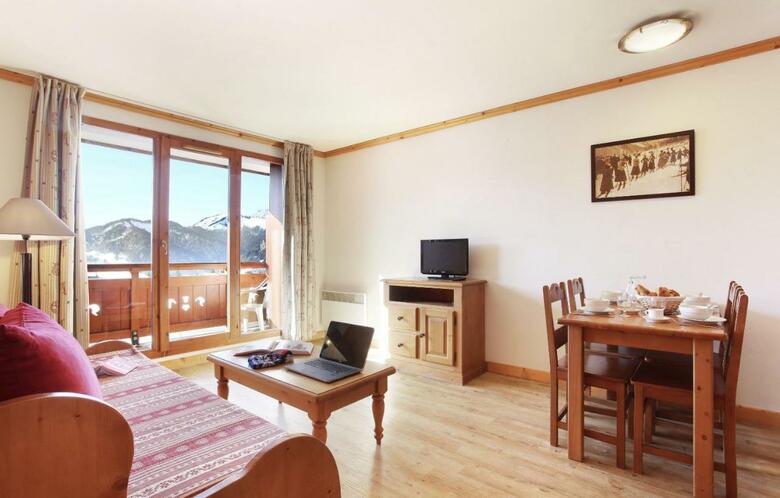 Aparthotel Odalys Les Belles Roches