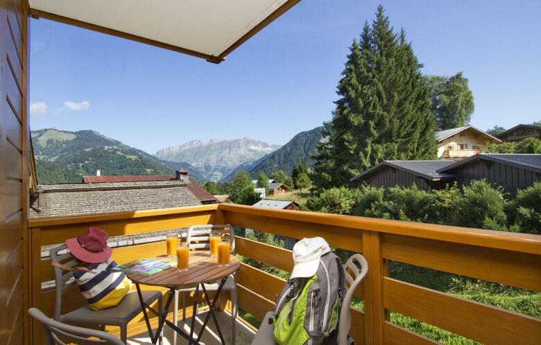 Aparthotel Odalys Les Belles Roches