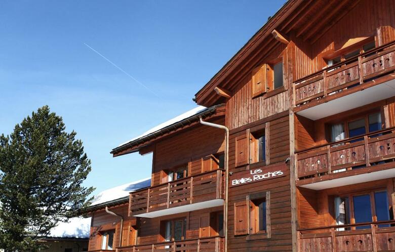Aparthotel Odalys Les Belles Roches