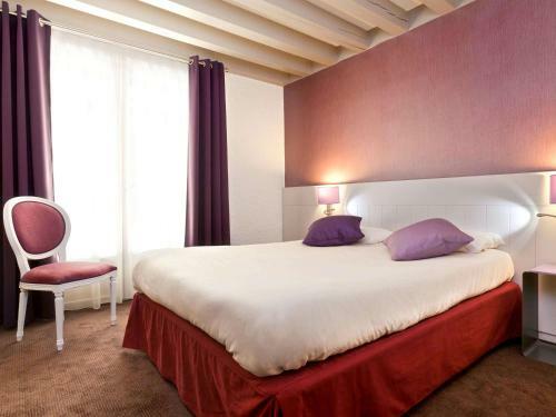 Hotel Mercure Auxerre