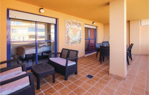 Apartment Manilva With Sea View II