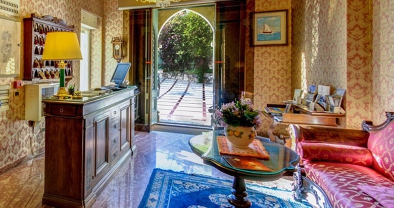 Hotel Villa Riis