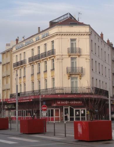 Hotel Grand H�tel Du Midi