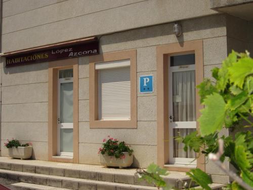Hostal Habitaciones L�pez Azcona