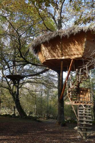 Les Cabanes De Pyrene