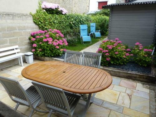 Apartamento L'hirondelle