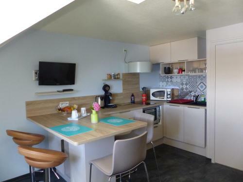 Apartamento L'hirondelle