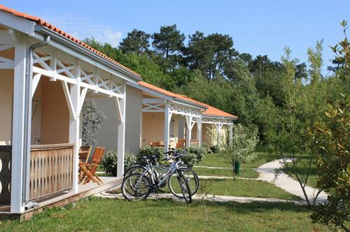 Aparthotel R�sidence Go�lia Le Cordouan