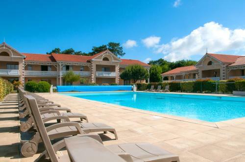 Aparthotel R�sidence Go�lia Le Cordouan