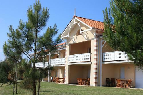 Aparthotel R�sidence Go�lia Le Cordouan