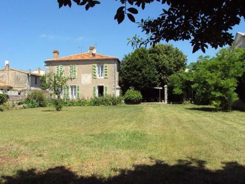 Le Poulailler De L'ile De R�