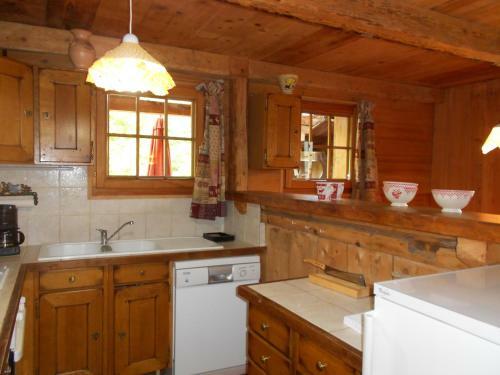 Apartamentos La Ferme Des Favrays 6p