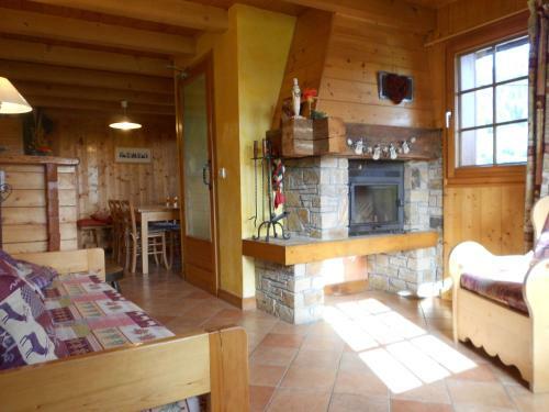 Apartamentos La Ferme Des Favrays 6p