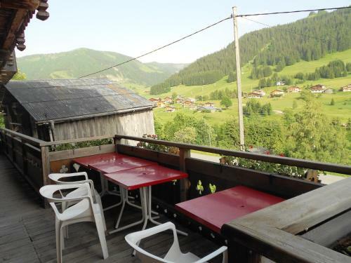 Apartamentos La Ferme Des Favrays 6p