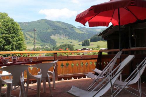 Apartamentos La Ferme Des Favrays 6p