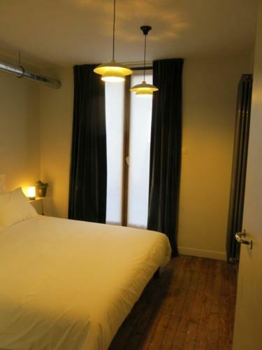 Bed & Breakfast Burgstraat 8