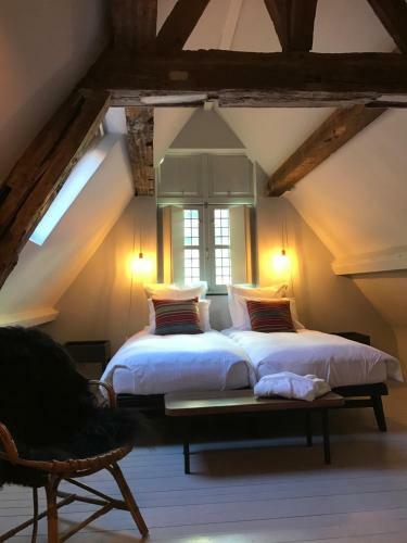 Bed & Breakfast Burgstraat 8