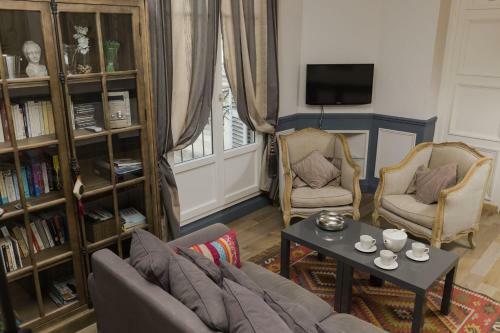 Apartamento Etape De Charme - Les Carmes