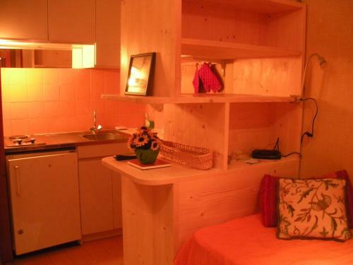 Apartamento Studio Saint Lary Soulan