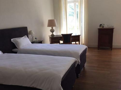 Bed & Breakfast Le Jardin D'homps