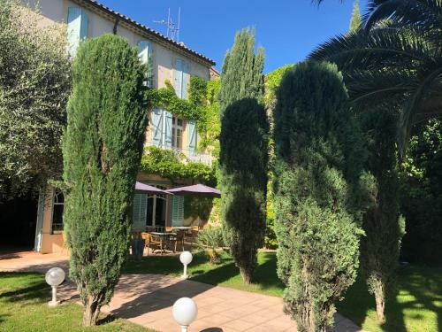 Bed & Breakfast Le Jardin D'homps