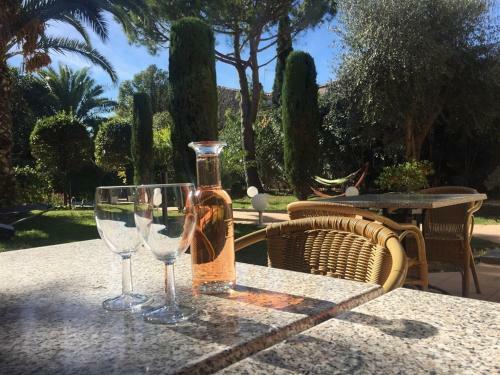 Bed & Breakfast Le Jardin D'homps