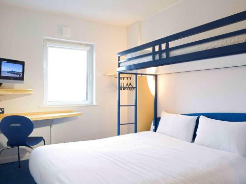 Hotel Ibis Budget Besan�on Ouest