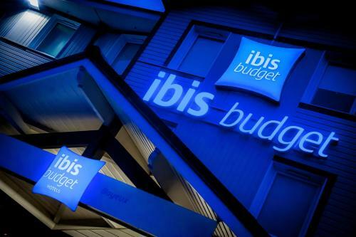 Hotel Ibis Budget Besan�on Ouest
