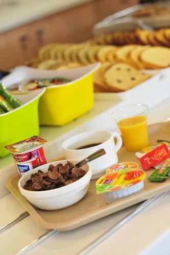 Hotel Ibis Budget Besan�on Ouest