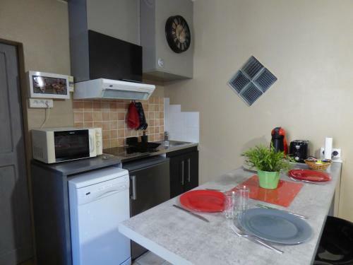 Apartamento Chez Odile