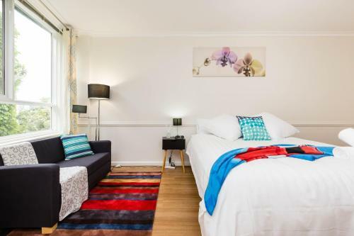 Genie - Beyond A Room Private Apartments
