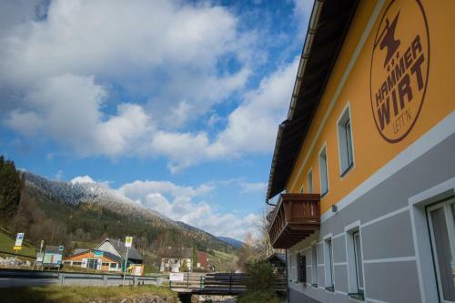 Posada Gasthof Zum Hammer