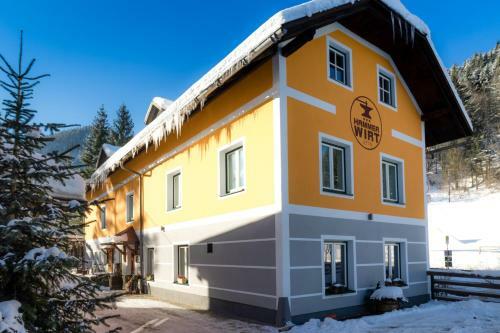Posada Gasthof Zum Hammer