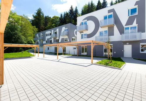 Apartamento Wohnen Im Gr�nen