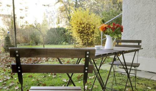 Apartamento Ferienwohnung Im Univiertel